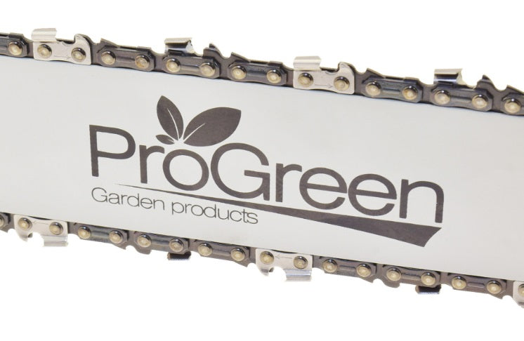 Elettrosega 2200 w progreen barra 40 cm peso 4,3 kg