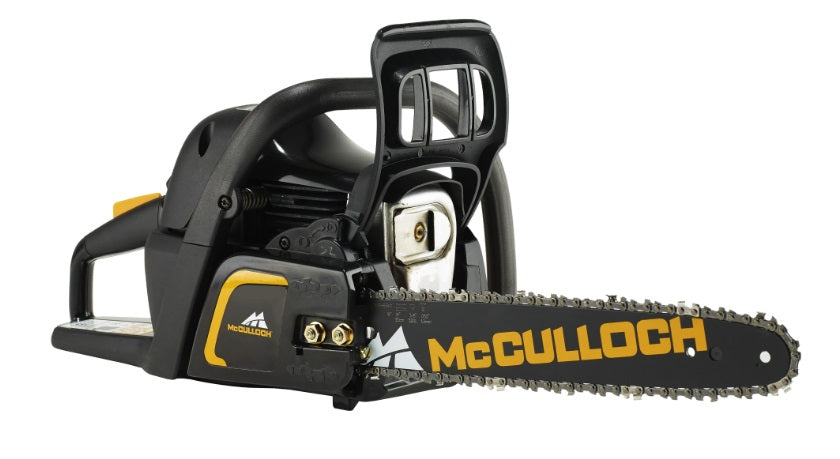Motosega 42 cc McCulloch barra 40 cm soft start