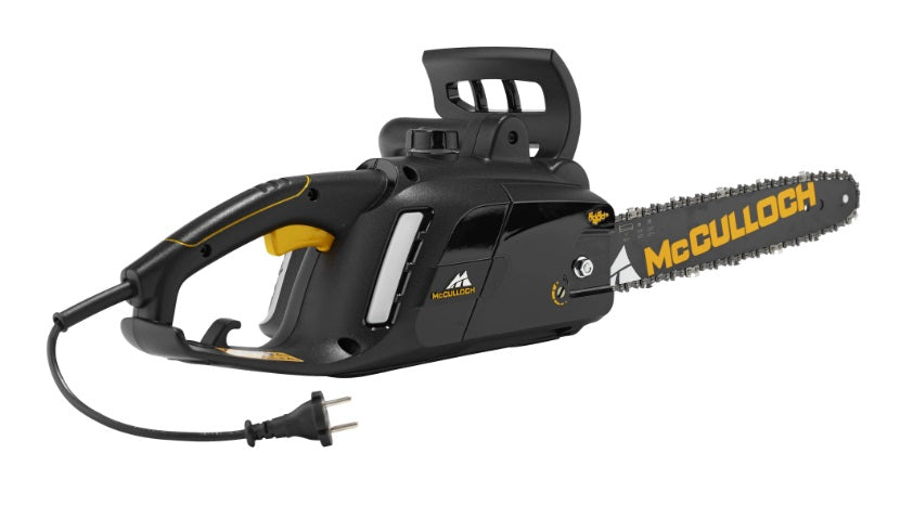 Elettrosega 2000 w McCulloch barra 40 cm + catena extra peso 4,3 kg