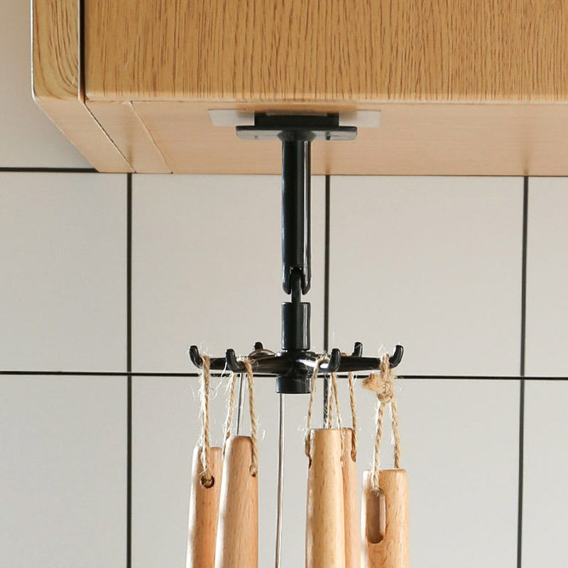 Ganci da cucina con rotazione a 360 gradi