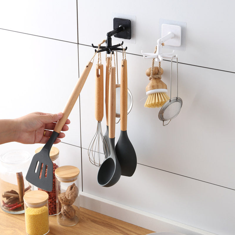 Ganci da cucina con rotazione a 360 gradi