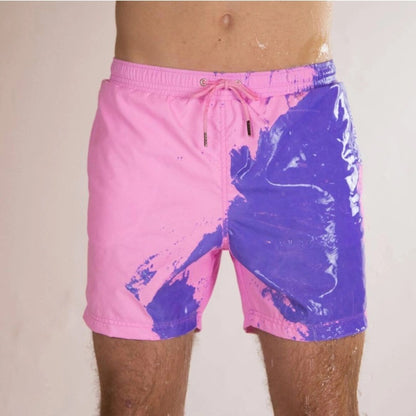 Color Changing Beach Shorts