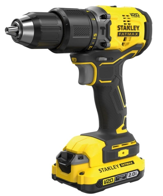 Trapano battente Fatmax 18 v brushless SFMCD715d2k-qw