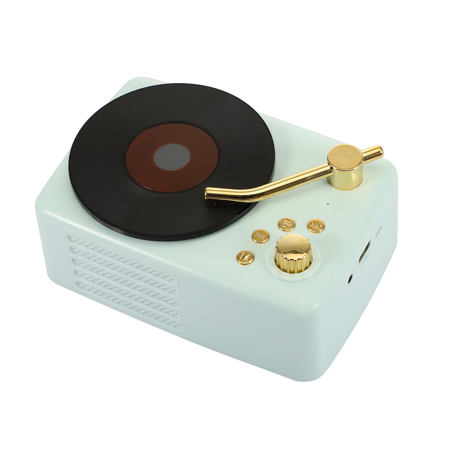 Retro Vinyl Wireless Speaker