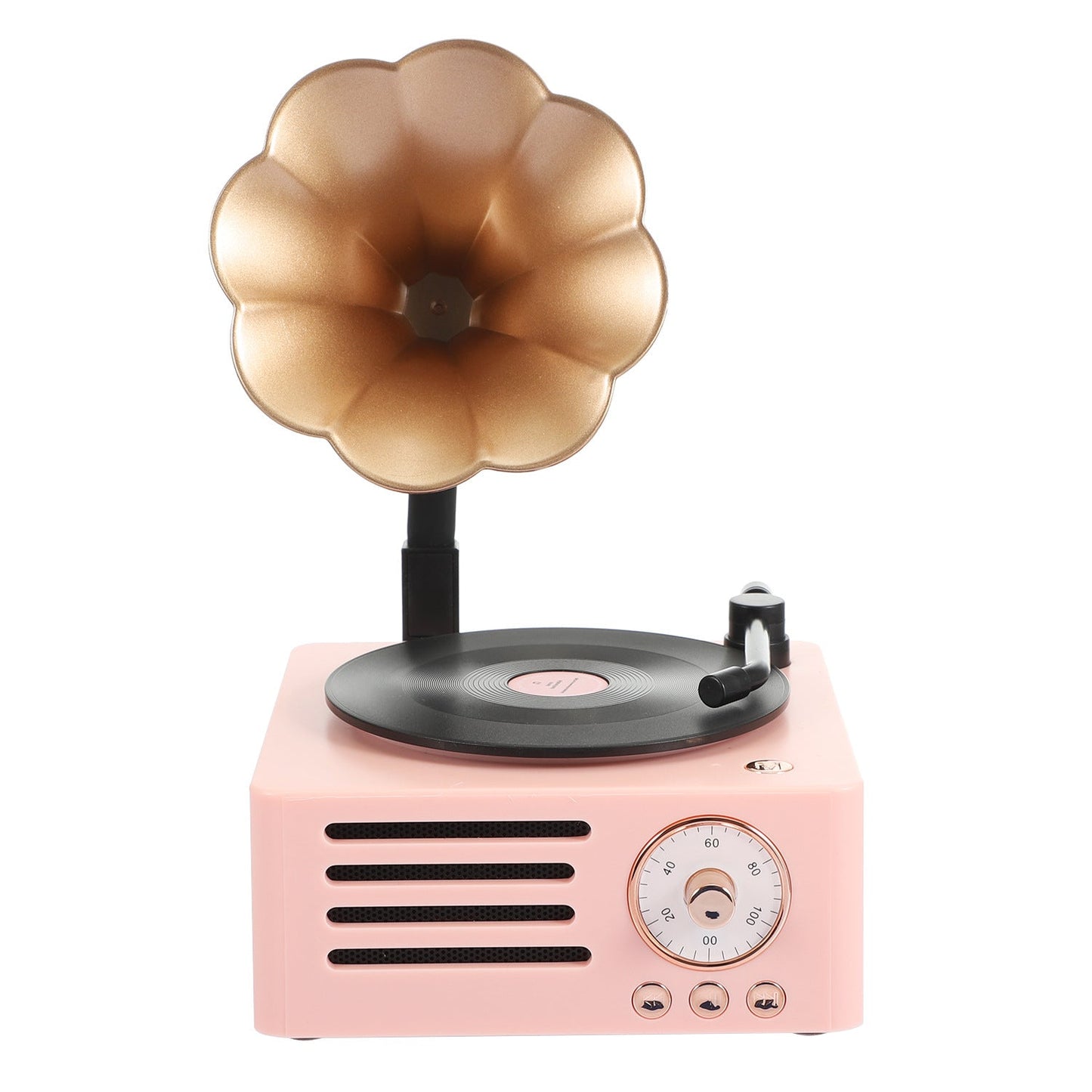 Retro Vinyl Wireless Speaker