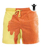 Color Changing Beach Shorts