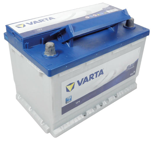 Batteria auto 60 Ah Varta 242x175x190 mm (lxpxh)