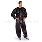 Tuta da sauna unisex in PVC