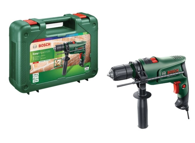 Trapano Bosch 630 w Easyimpact 630 50-3000 giri/min coppia serraggio 15 nm peso 1,7 kg