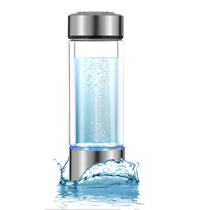 Portable Water Bottle Ionizer