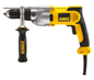 Trapano percussione DeWalt 950 w DWD522KS-QS 40 nm 0-1250/0- 3500 giri/min peso 2,8 kg