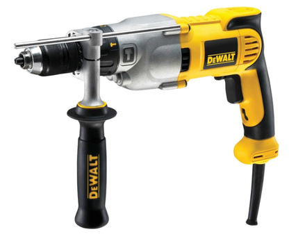 Trapano percussione DeWalt 950 w DWD522KS-QS 40 nm 0-1250/0- 3500 giri/min peso 2,8 kg