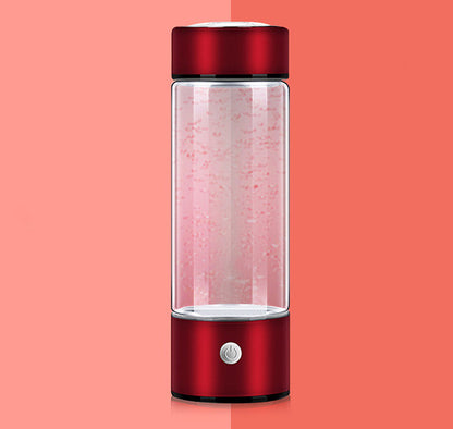 Portable Water Bottle Ionizer