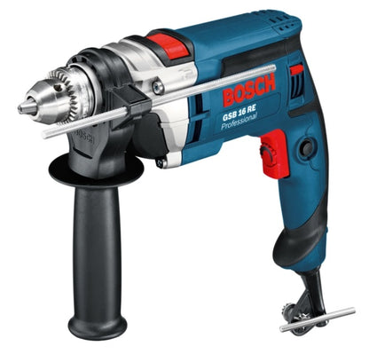 Trapano Bosch 750 w GSB 16 RE Professional 2800 giri/min peso 2,2 kg