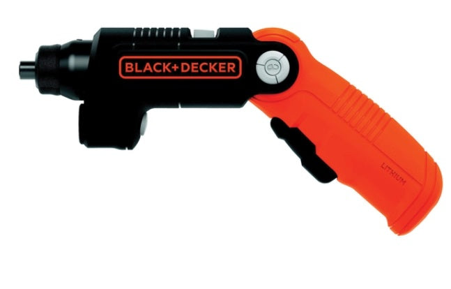 Svitavvita Black+Decker 3,6 v BDCSFL20C batteria litio ricaricabile 4 nm 180 giri/min con luce led