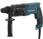 Martello perforatore Makita 780 W HR2470 con custodia