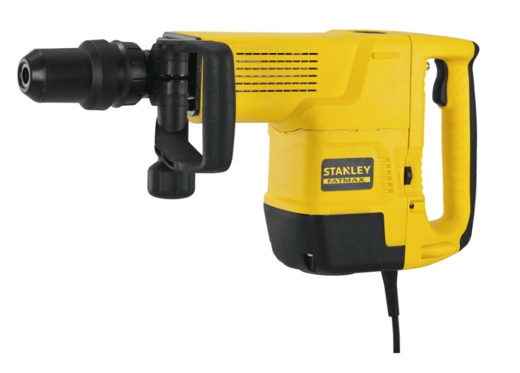 Demolitore Stanley Fatmax SDS Max impugnatura gommata 1600W