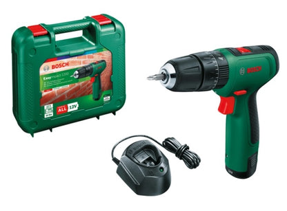 Trapano battente Bosch 12 v Easyimpact 1200 batteria litio 1,5 ah peso 1 kg