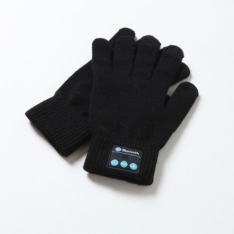 Guanti invernali Bluetooth unisex