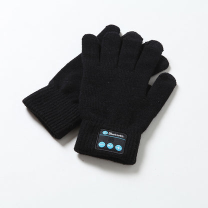 Guanti invernali Bluetooth unisex