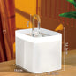 Distributore d'acqua automatico per gatti