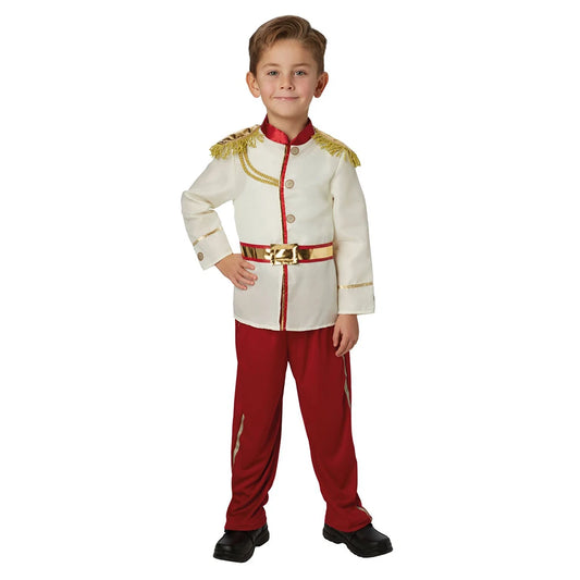 Costume da Principe da Bambino