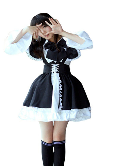 Costume stile Lolita Cafe