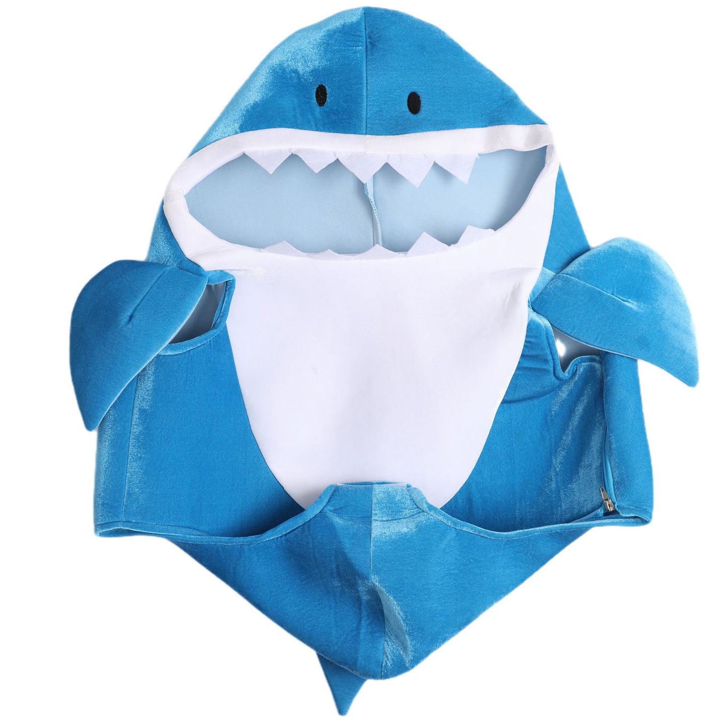 Costume per Carnevale stile Baby Shark