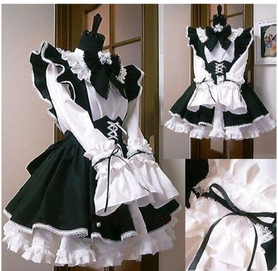 Costume stile Lolita Cafe