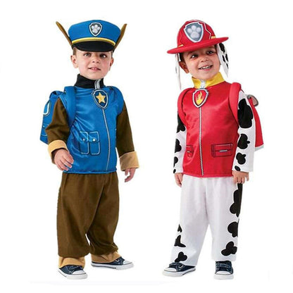 Costume stile PAW Patrol