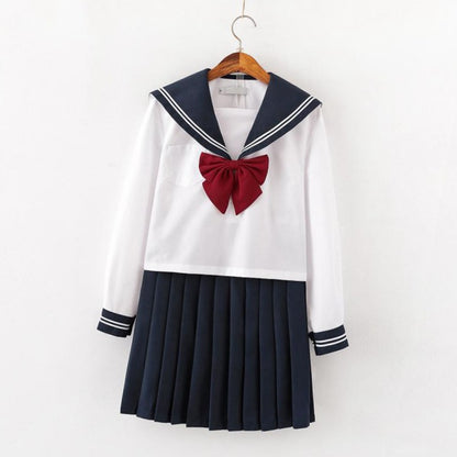 Uniforme scolastica da ragazza