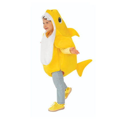 Costume per Carnevale stile Baby Shark