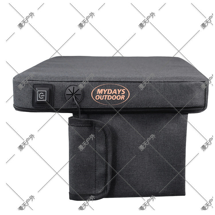 Cuscino riscaldante USB portatile