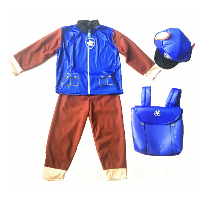 Costume stile PAW Patrol