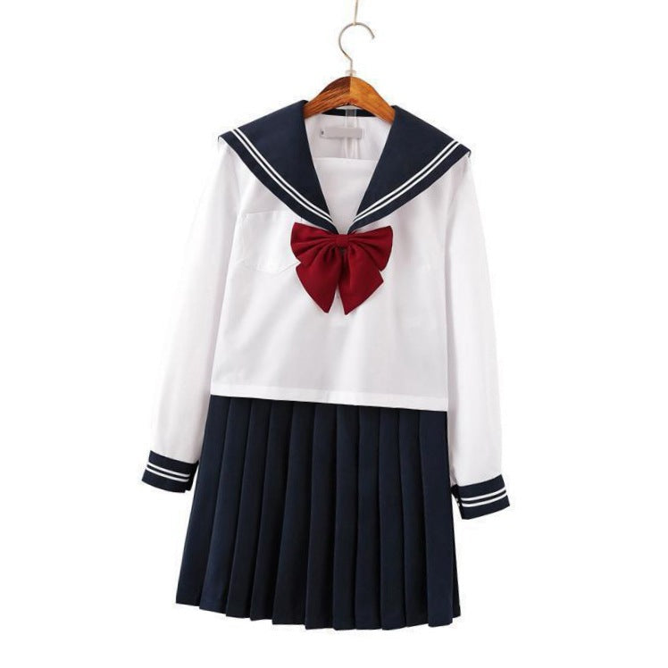 Uniforme scolastica da ragazza