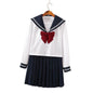 Uniforme scolastica da ragazza