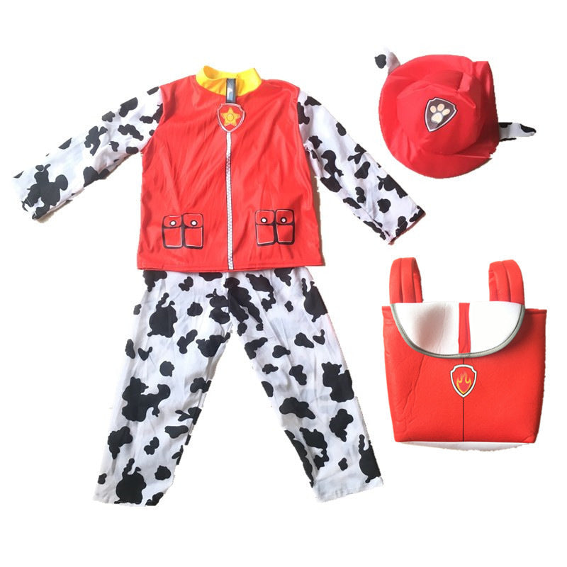 Costume stile PAW Patrol