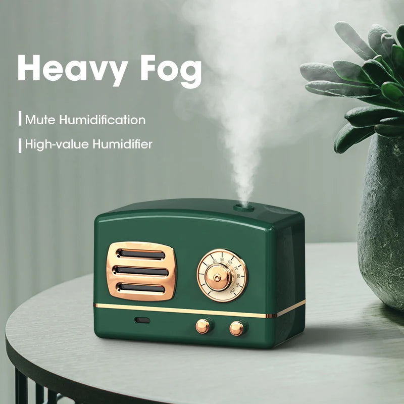 Portable Automatic Humidifier