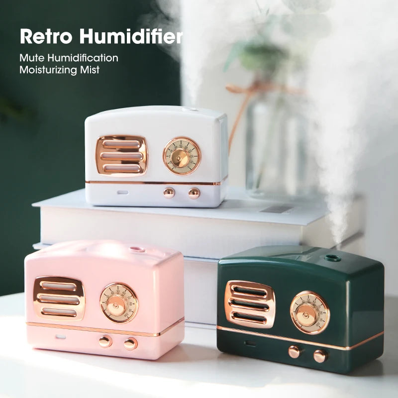 Portable Automatic Humidifier