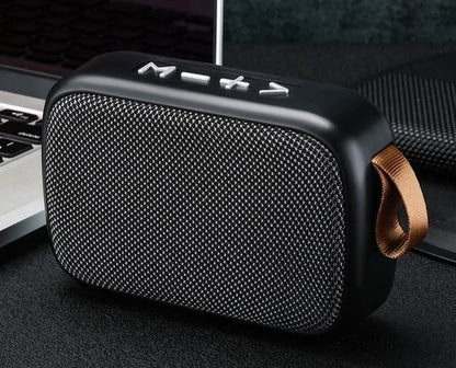 Altoparlante portatile Bluetooth senza fili con radio FM integrata