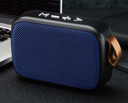 Altoparlante portatile Bluetooth senza fili con radio FM integrata